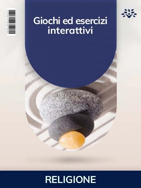 Cover GIOCHI ED ESERCIZI INTERATTIVI
