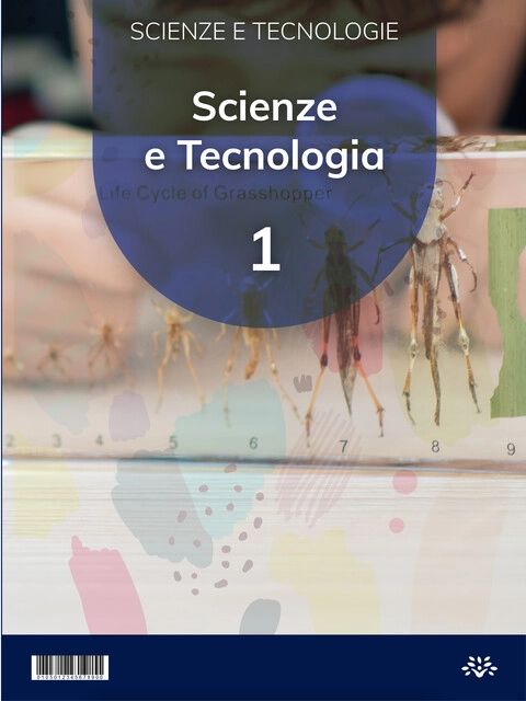 Cover SCIENZE E TECNOLOGIA