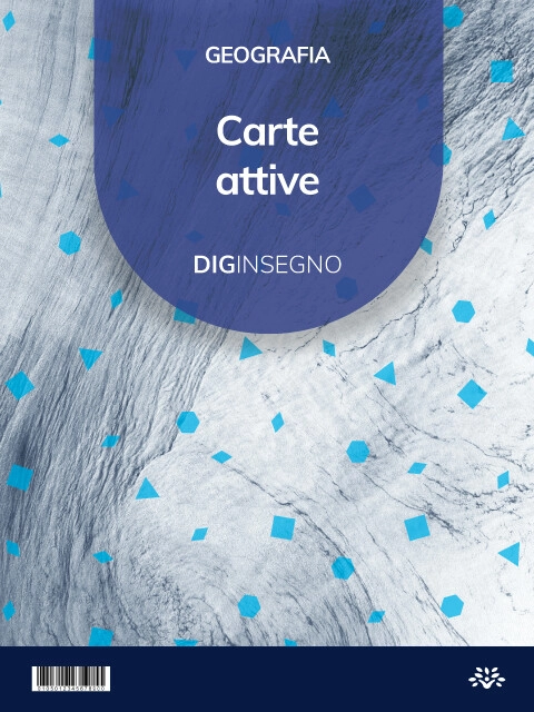 Copertina CARTE ATTIVE (REGIONI D'ITALIA)
