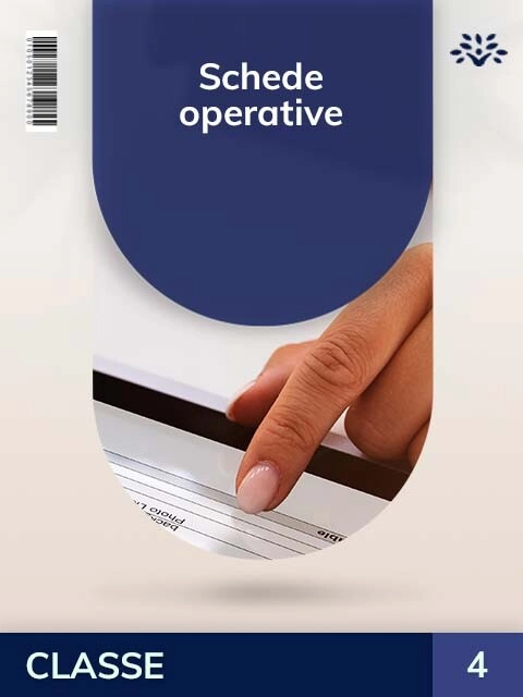 Cover SCHEDE OPERATIVE