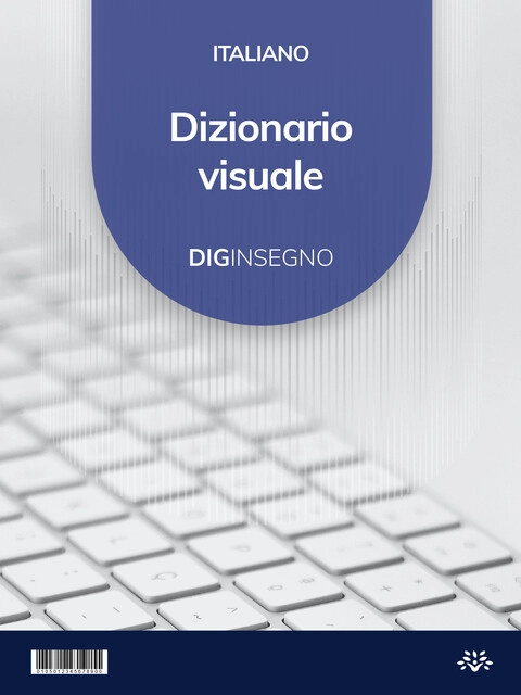 Cover DIZIONARIO VISUALE
