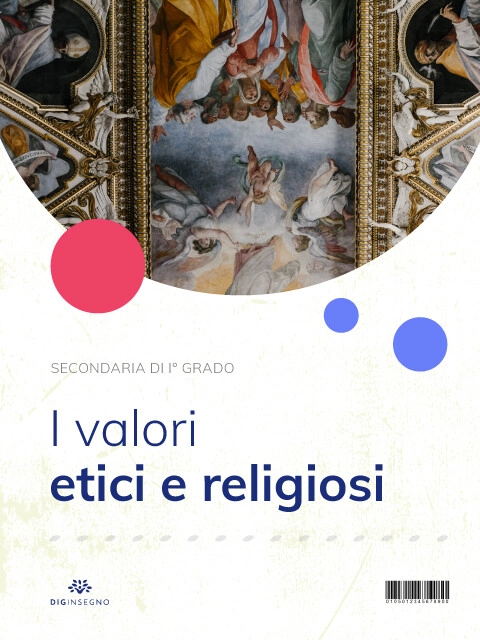 Copertina I VALORI ETICI E RELIGIOSI