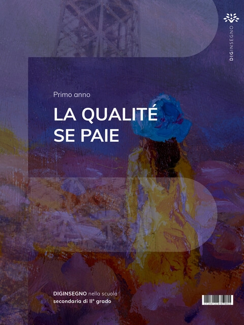 Copertina LA QUALITÉ SE PAIE