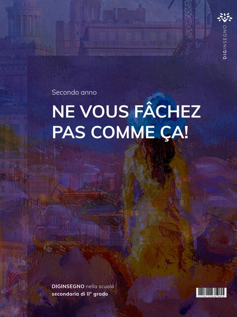 Copertina NE VOUS FÂCHEZ PAS COMME ÇA!
