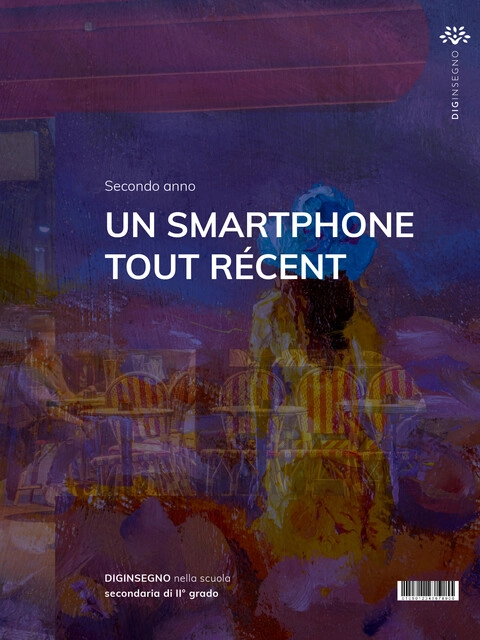 Copertina UN SMARTPHONE TOUT RÉCENT
