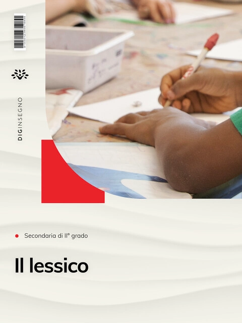 Cover IL LESSICO