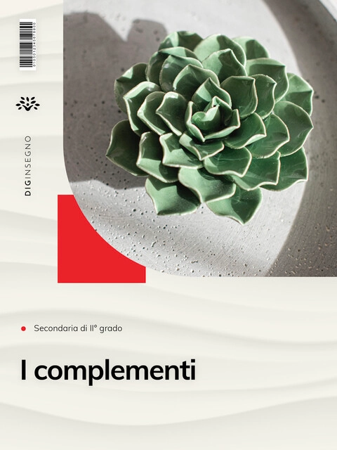 Cover I COMPLEMENTI