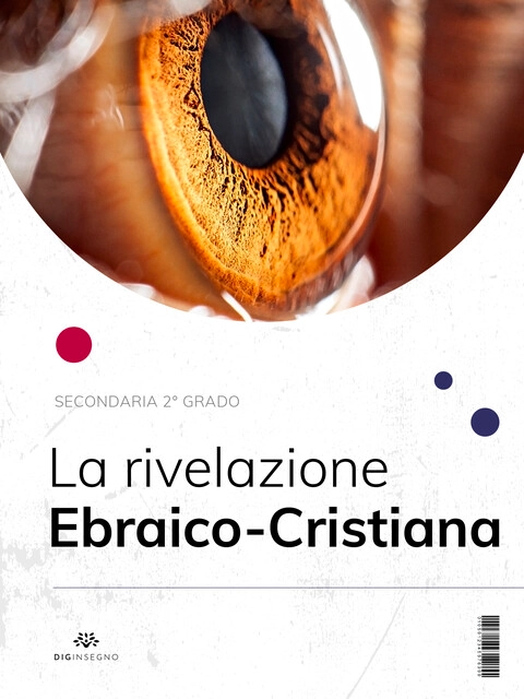 Cover LA RIVELAZIONE EBRAICO-CRISTIANA