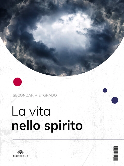 Cover LA VITA NELLO SPIRITO