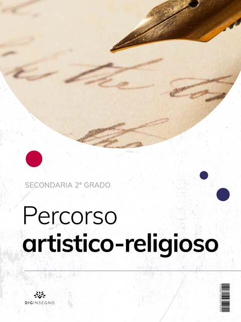 Cover PERCORSO ARTISTICO-RELIGIOSO