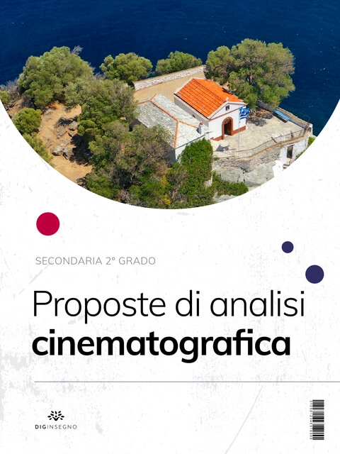 Cover PROPOSTE DI ANALISI CINEMATOGRAFICA