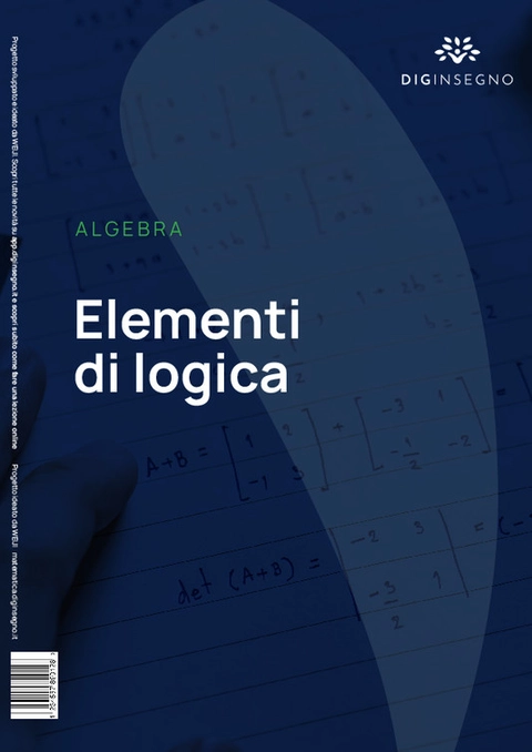 Cover Elementi di logica