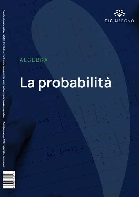 Cover La probabilità