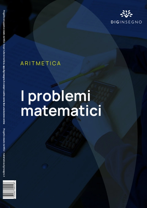 Copertina I problemi matematici