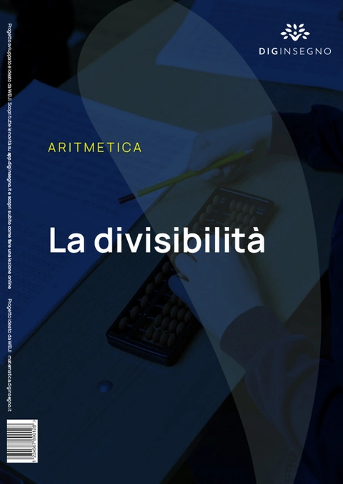 Cover La divisibilità