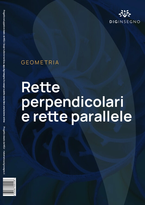 Cover Rette perpendicolari e rette parallele