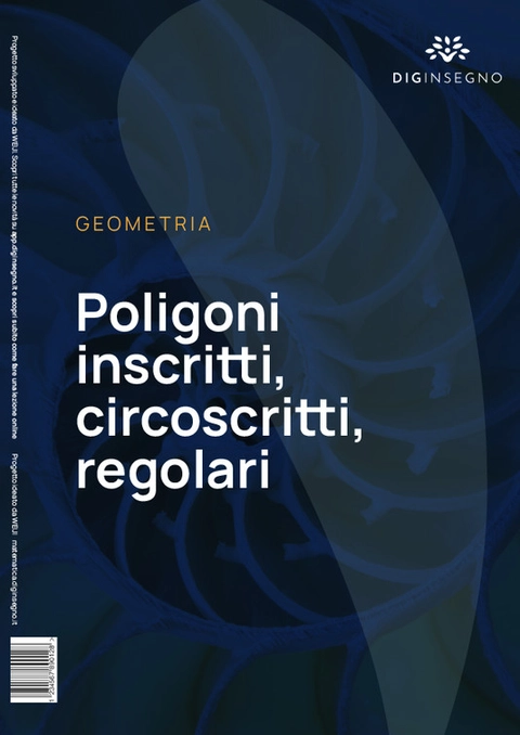 Copertina Poligoni inscritti, circoscritti, regolari