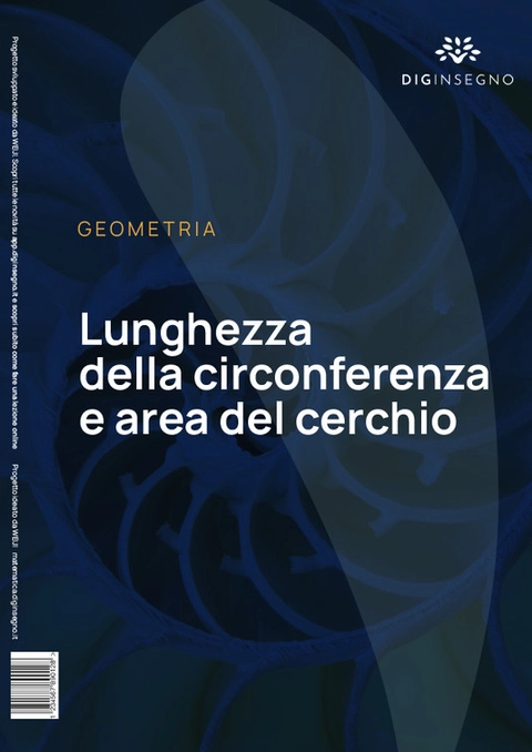 Cover Lunghezza della circonferenza e area del cerchio