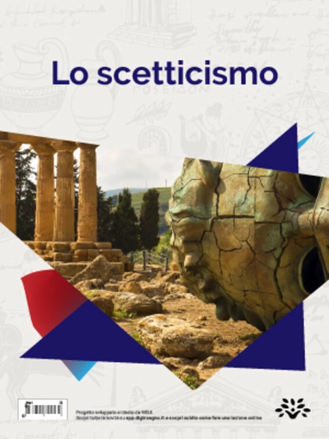 Cover LO SCETTICISMO