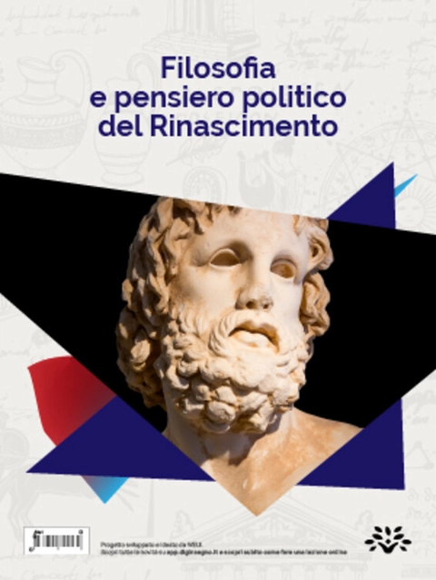 Copertina FILOSOFIA E PENSIERO POLITICO DEL RINASCIMENTO