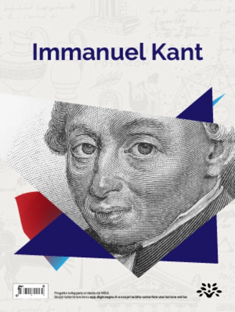Copertina IMMANUEL KANT