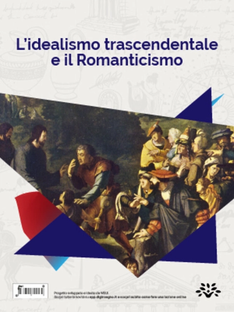 Cover L’IDEALISMO TRASCENDENTALE E IL ROMANTICISMO