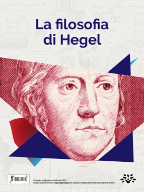 Copertina LA FILOSOFIA DI HEGEL