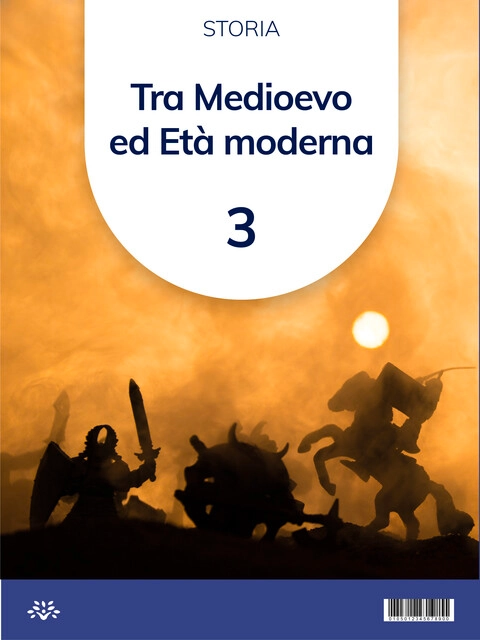 Copertina Tra Medioevo ed Età moderna
