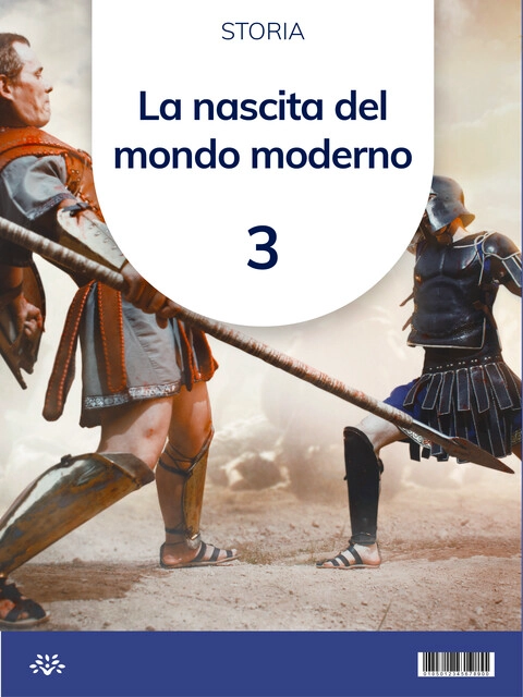 Copertina La nascita del mondo moderno