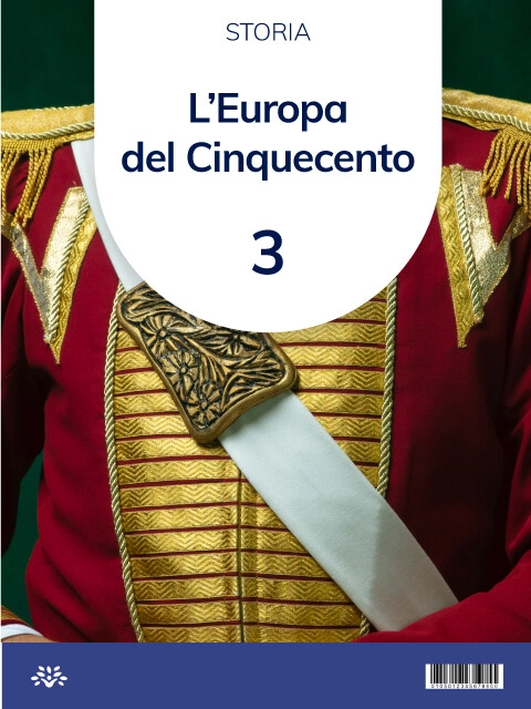 Copertina L'Europa del Cinquecento