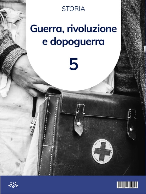 Copertina Guerra, rivoluzione e dopoguerra