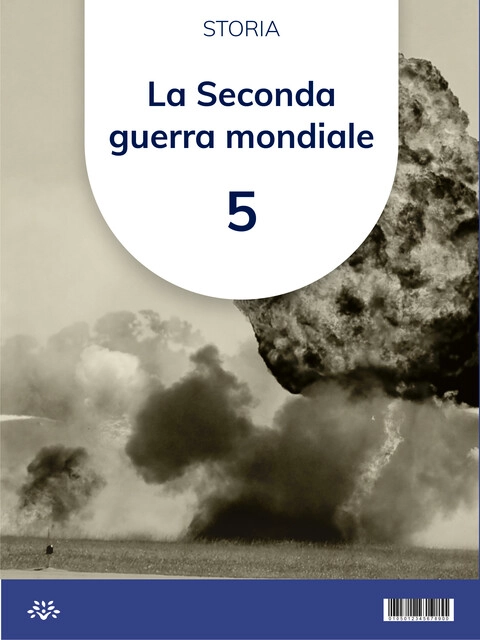 Cover La Seconda guerra mondiale