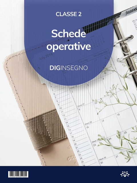 Cover SCHEDE OPERATIVE 