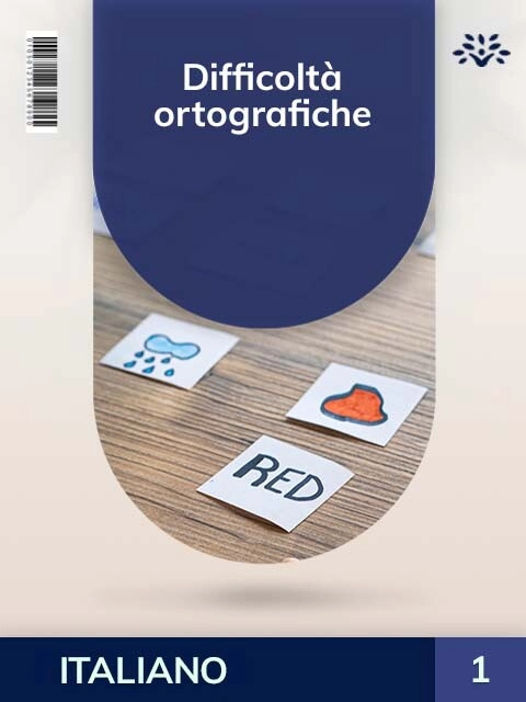 Cover DIFFICOLTÀ ORTOGRAFICHE