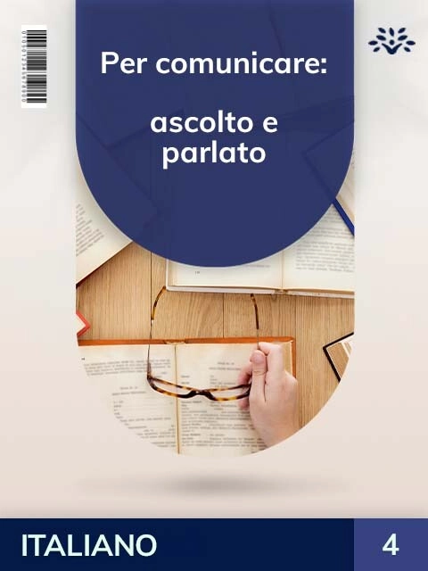 Cover PER COMUNICARE: ASCOLTO E PARLATO