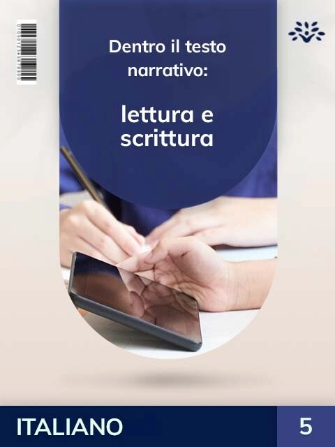 Cover DENTRO IL TESTO NARRATIVO: LETTURA E SCRITTURA