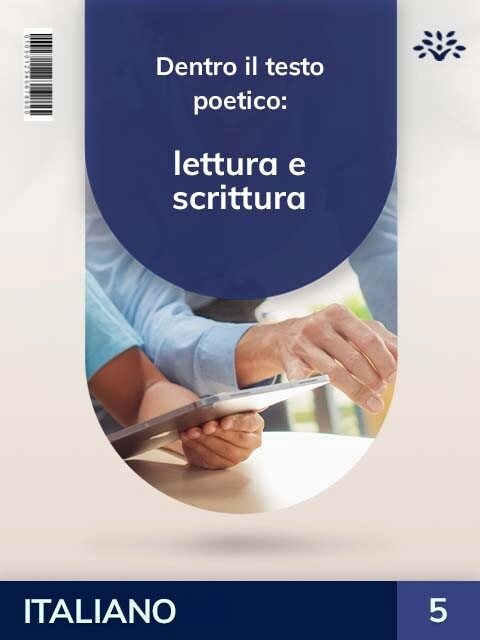 Cover DENTRO IL TESTO POETICO: LETTURA E SCRITTURA