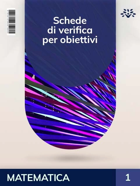 Cover SCHEDE DI VERIFICA PER OBIETTIVI