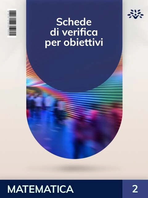 Cover SCHEDE DI VERIFICA PER OBIETTIVI