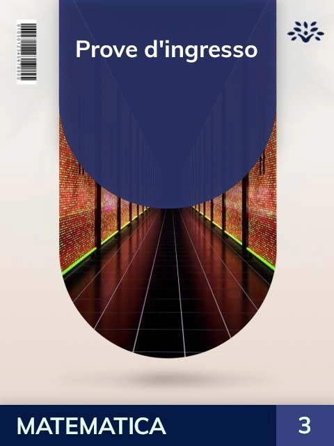 Cover PROVE D'INGRESSO 