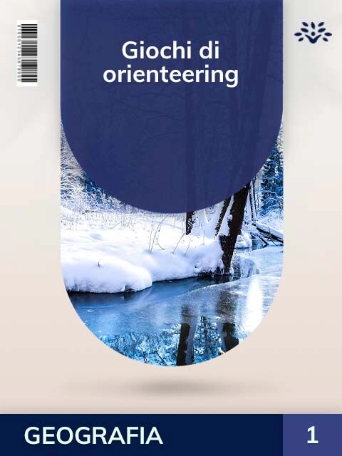 Cover GIOCHI DI ORIENTEERING