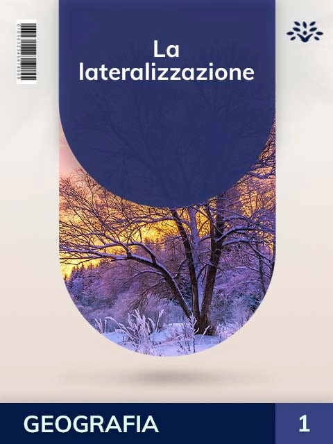 Cover LA LATERALIZZAZIONE