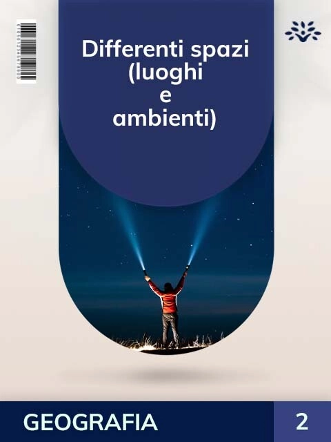 Cover DIFFERENTI SPAZI (LUOGHI E AMBIENTI)