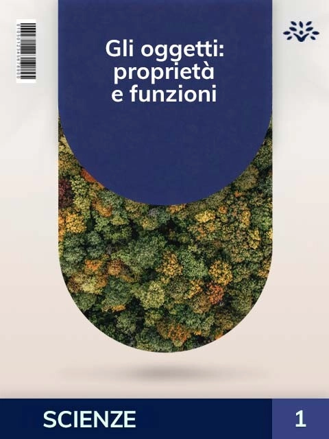Cover GLI OGGETTI: PROPRIETÀ E FUNZIONI