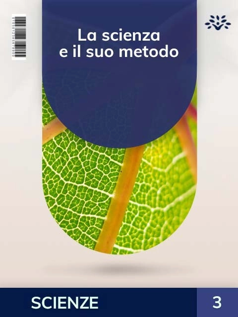 Cover LA SCIENZA E IL SUO METODO 