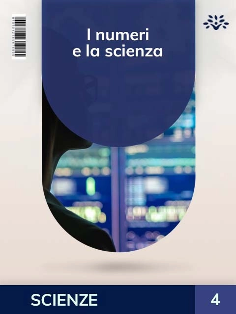 Cover I numeri e la scienza