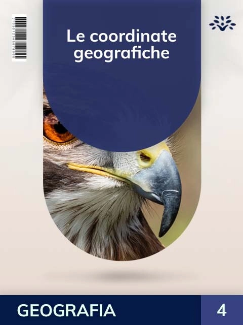 Cover LE COORDINATE GEOGRAFICHE
