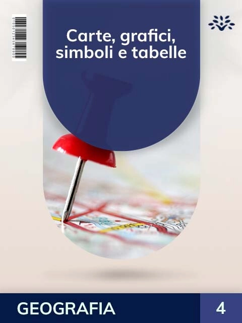 Cover CARTE, GRAFICI, SIMBOLI E TABELLE