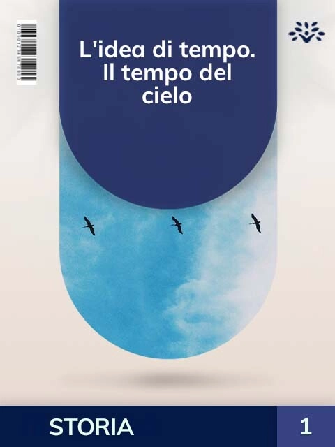 Cover L'IDEA DI TEMPO - IL TEMPO DEL CIELO