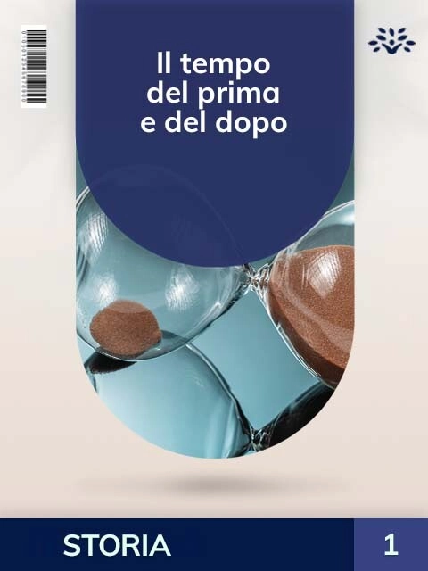 Cover IL TEMPO DEL PRIMA E DEL DOPO